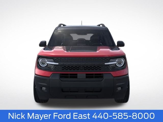 2026 Ford Bronco Sport Big Bend IN-TRANSIT