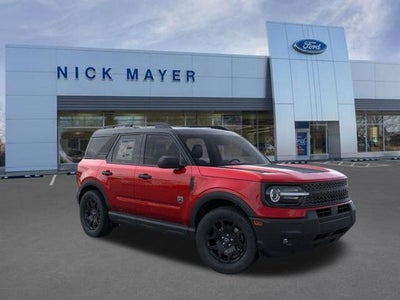 2026 Ford Bronco Sport Big Bend IN-TRANSIT