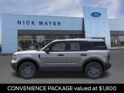 2026 Ford Bronco Sport Big Bend IN-TRANSIT