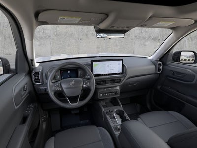 2026 Ford Bronco Sport Big Bend IN-TRANSIT