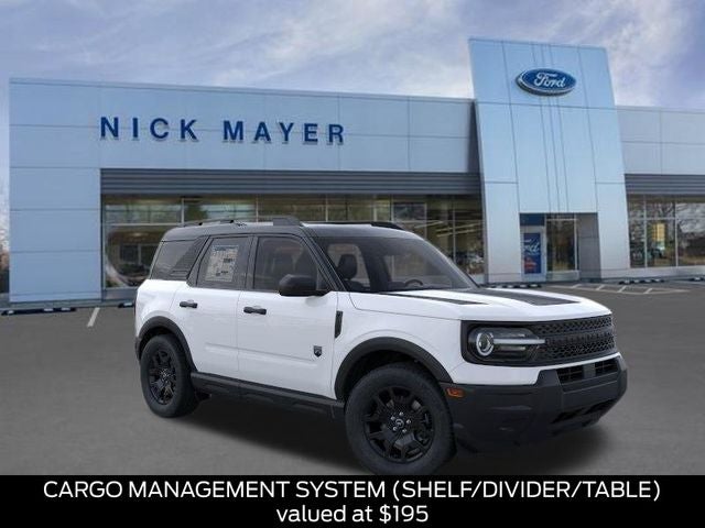 2026 Ford Bronco Sport Big Bend IN-TRANSIT