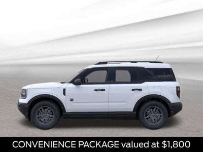 2026 Ford Bronco Sport Big Bend IN-TRANSIT