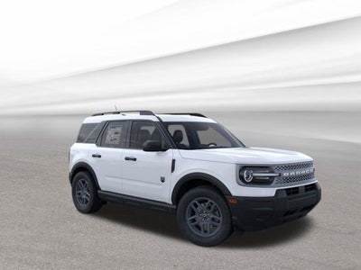 2026 Ford Bronco Sport Big Bend IN-TRANSIT