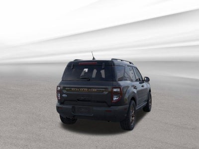 2026 Ford Bronco Sport Big Bend IN-TRANSIT