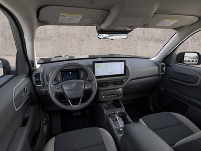 2026 Ford Bronco Sport Big Bend IN-TRANSIT