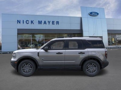 2026 Ford Bronco Sport Big Bend IN-TRANSIT