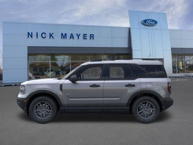 2026 Ford Bronco Sport Big Bend IN-TRANSIT