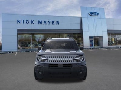 2026 Ford Bronco Sport Big Bend IN-TRANSIT