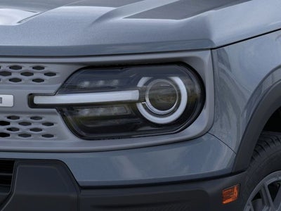 2026 Ford Bronco Sport Big Bend IN-TRANSIT