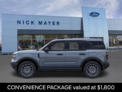 2026 Ford Bronco Sport Big Bend IN-TRANSIT