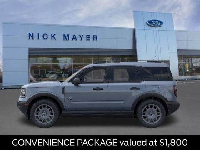 2026 Ford Bronco Sport Big Bend IN-TRANSIT