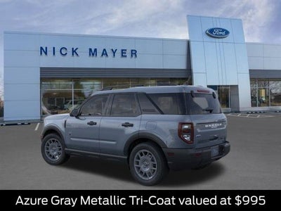 2026 Ford Bronco Sport Big Bend IN-TRANSIT