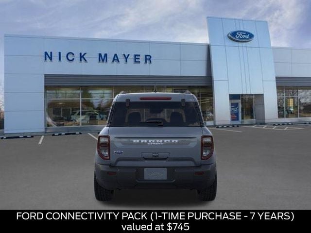 2026 Ford Bronco Sport Big Bend IN-TRANSIT