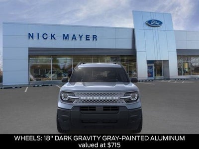 2026 Ford Bronco Sport Big Bend IN-TRANSIT
