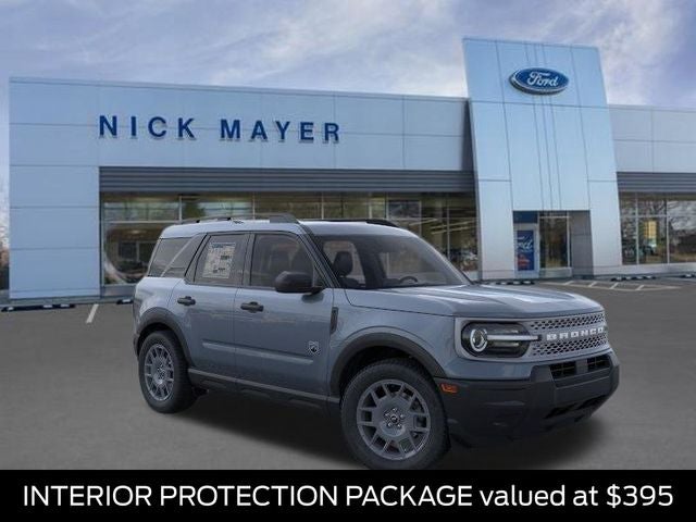 2026 Ford Bronco Sport Big Bend IN-TRANSIT