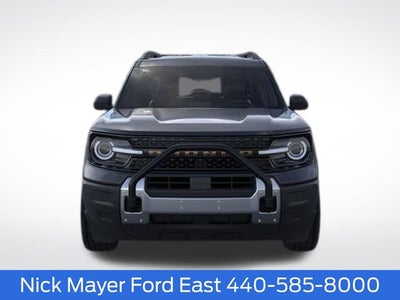 2026 Ford Bronco Sport Big Bend