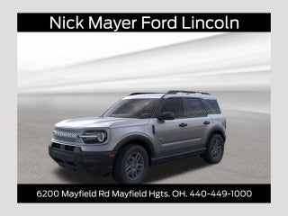Ford Bronco Sport