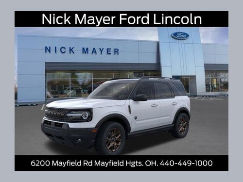 2026 Ford Bronco Sport Big Bend