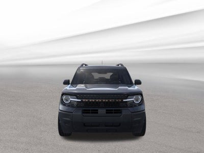 2026 Ford Bronco Sport Big Bend IN-TRANSIT