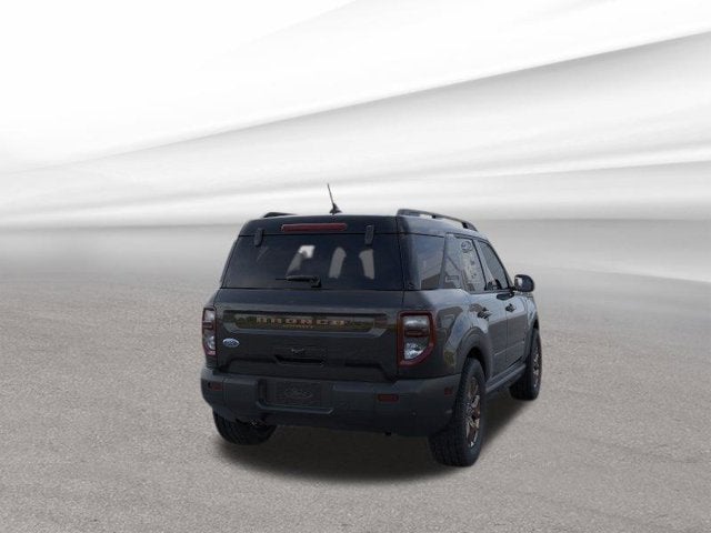 2026 Ford Bronco Sport Big Bend IN-TRANSIT