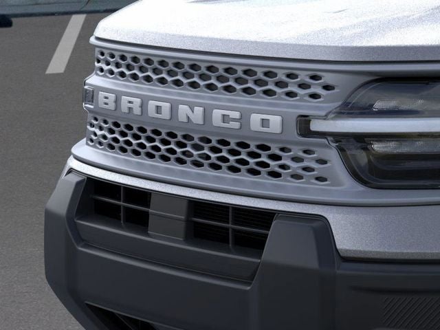 2025 Ford Bronco Sport Big Bend IN-TRANSIT