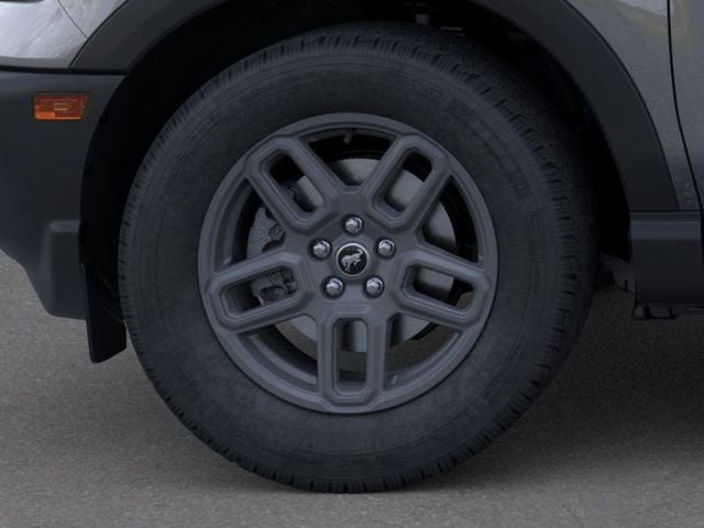 2025 Ford Bronco Sport Big Bend IN-TRANSIT