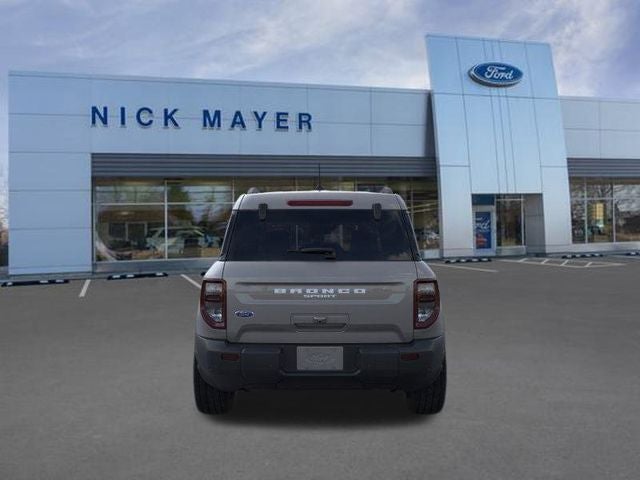 2025 Ford Bronco Sport Big Bend IN-TRANSIT