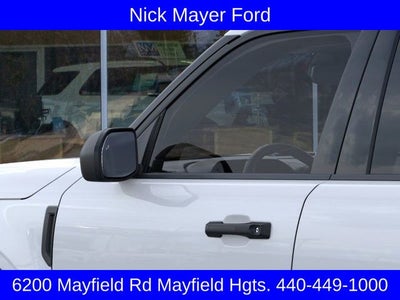 2025 Ford Bronco Sport Big Bend IN-TRANSIT