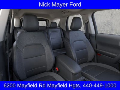 2026 Ford Bronco Sport Big Bend IN-TRANSIT