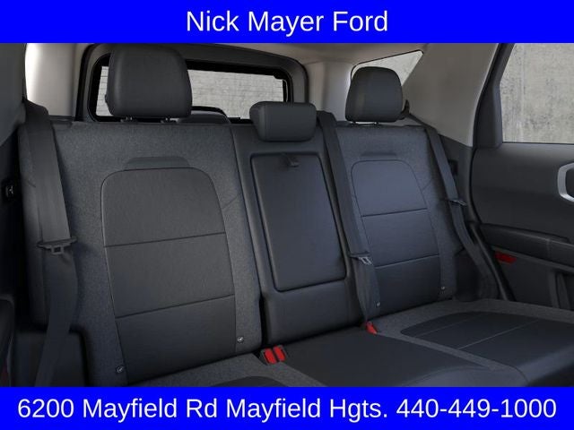 2026 Ford Bronco Sport Big Bend IN-TRANSIT