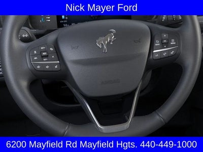 2026 Ford Bronco Sport Big Bend IN-TRANSIT