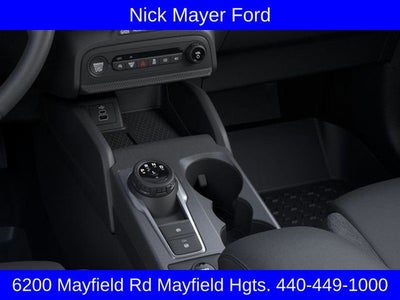 2026 Ford Bronco Sport Big Bend IN-TRANSIT