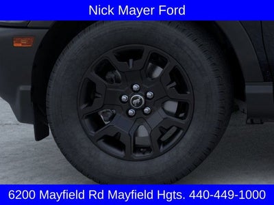 2026 Ford Bronco Sport Big Bend IN-TRANSIT