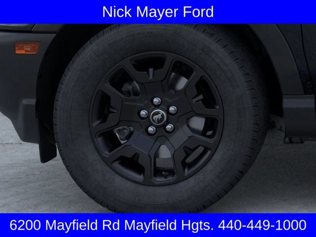 2026 Ford Bronco Sport Big Bend IN-TRANSIT