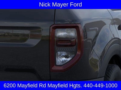 2026 Ford Bronco Sport Big Bend IN-TRANSIT