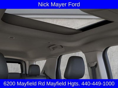 2026 Ford Bronco Sport Big Bend IN-TRANSIT