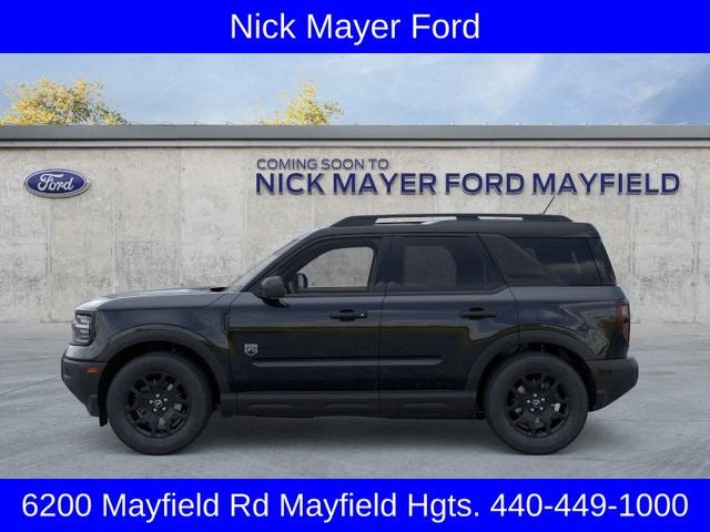 2026 Ford Bronco Sport Big Bend IN-TRANSIT