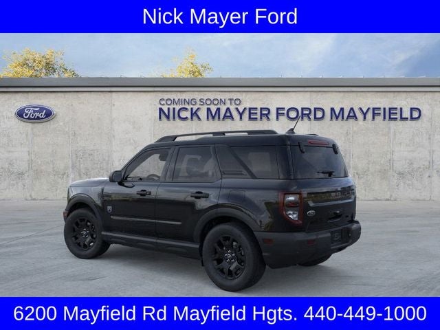 2026 Ford Bronco Sport Big Bend IN-TRANSIT