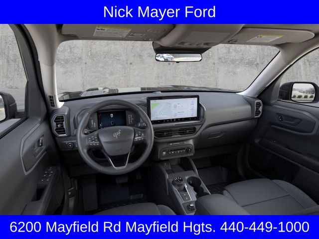 2026 Ford Bronco Sport Big Bend IN-TRANSIT