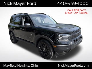 Ford Bronco Sport