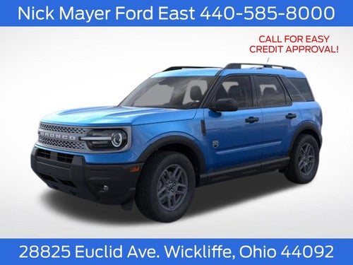 2026 Ford Bronco Sport Big Bend