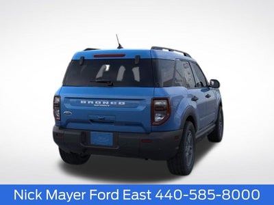 2026 Ford Bronco Sport Big Bend