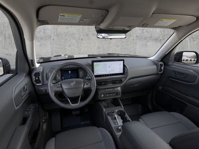 2026 Ford Bronco Sport Big Bend IN-TRANSIT