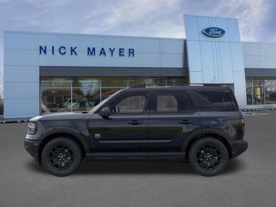 2026 Ford Bronco Sport Big Bend IN-TRANSIT