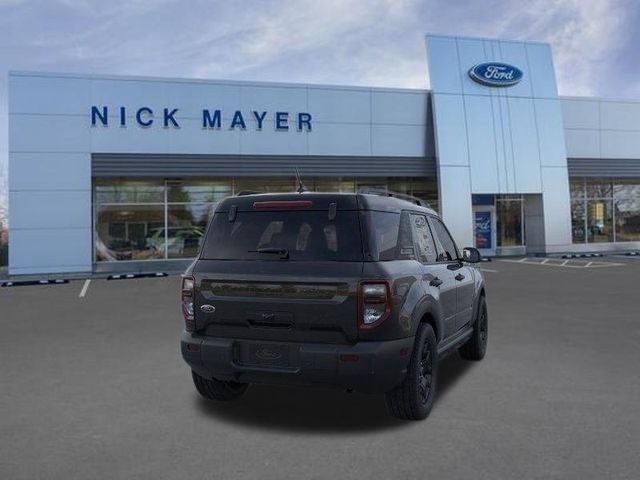 2026 Ford Bronco Sport Big Bend IN-TRANSIT