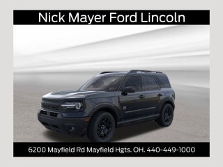 Ford Bronco Sport