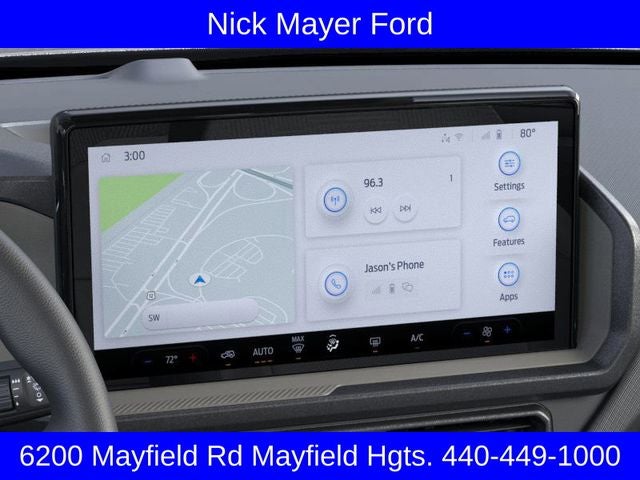 2026 Ford Bronco Sport Big Bend IN-TRANSIT