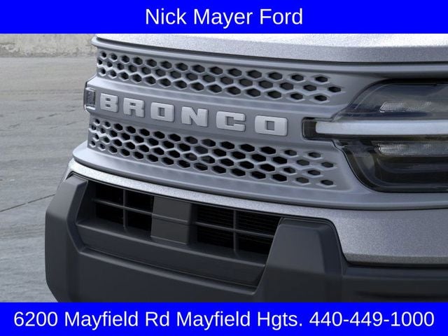 2026 Ford Bronco Sport Big Bend IN-TRANSIT