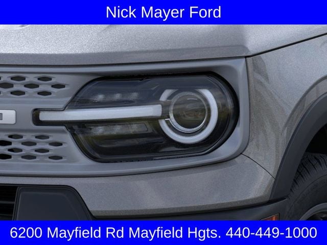 2026 Ford Bronco Sport Big Bend IN-TRANSIT