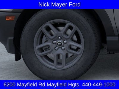 2026 Ford Bronco Sport Big Bend IN-TRANSIT